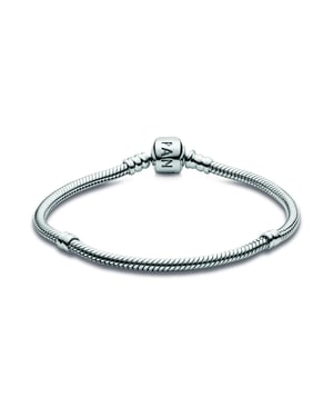 Pandora 'Moments' Damenarmband aus 925er Sterlingsilber - Silber 590702HV-17