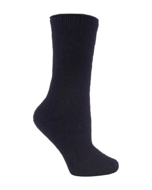 Heat Holders Damen-Wintersocken, warm, 2,7 TOG, kurze, gemütliche Socken mit hohem Wollanteil