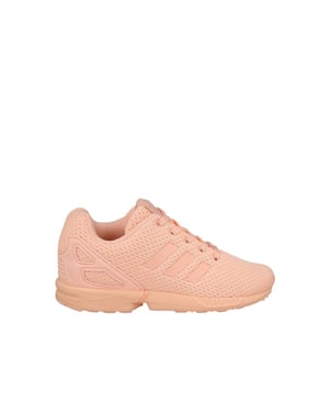 Adidas ZX Flux Kids Orange Trainer