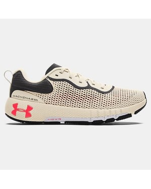 Under Armour Hovr Machina 2 se Herren beige Running Trainer