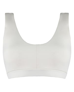 Gymshark Whitney Simmons Womens Ecru Sport BH