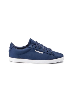 Le Coq Sportif Achat lo CVS Metallic Womens Blue Plimsolls