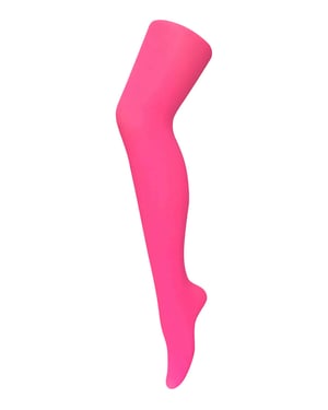 Sock Snob - Damen 40 Denier helle farbige undurchsichtige Neon Strumpfhose