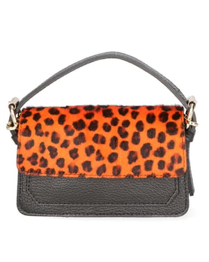 Gave Lux Unterarmtasche/Clutch für Damen, Cheetah-Print - Leopardenmuster