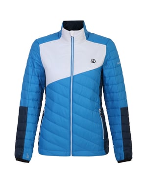 Dare 2B - "Surmise" Jacke für Damen (Schwedisch Blau/Dunkel-Jeansblau)