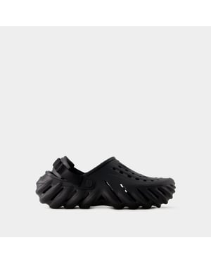Echo Sandalen - Crocs - Thermoplastik - Schwarz
