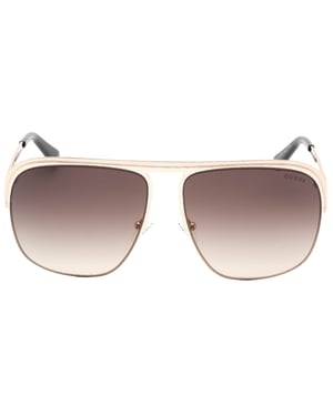 Guess GU5225 32F Gold Sonnenbrille