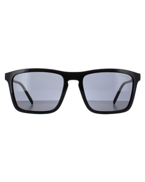 Arnette Square Mens Matte Schwarz Dunkelgrün AN4298 Bandra