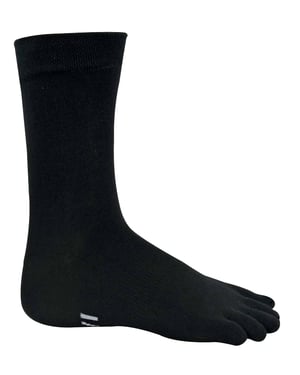 IOMI - Leichte Zehensocken aus Baumwolle für Sportlerfüße für Herren und Damen