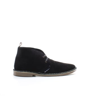 Ben Sherman Hunt Herren Navy Schuhe
