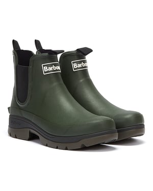 Barbour Nimbus Herren Olive Stiefel
