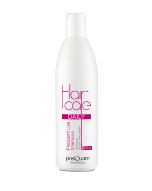SHAMPOO FÜR HÄUFIGES HAARWASCHEN 250 ML.