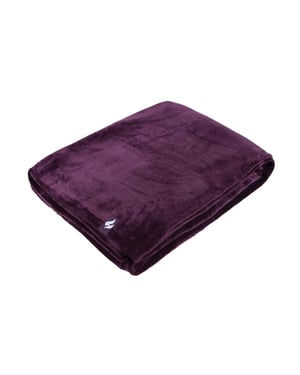 Extra weiche, warme 1,7 TOG Luxus-Thermofleece-Decke - 180 x 200 cm