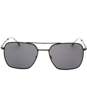 Hugo Boss 1414 0003 IR Schwarze Sonnenbrille