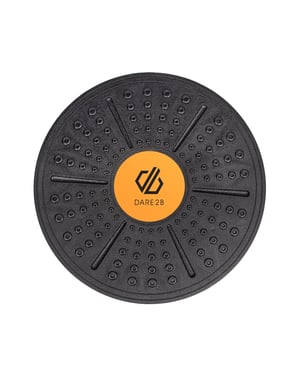 Dare 2B Balance Board (Schwarz)