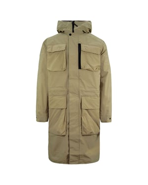 Jack Wolfskin Tech Lab 3in1 Herren Sandfeldmantel