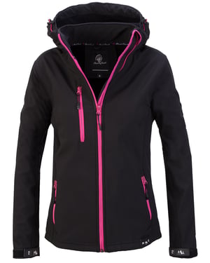 Rock Creek Jacke Schwarz