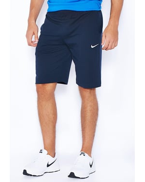 Nike Crusader Herren Jersey Shorts Marine