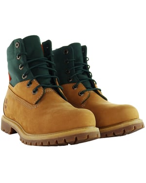 Timberland Premium Wasserdichte Damen Wheat Stiefel