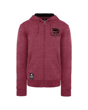 Ecko unltd. Burgunder der Burgund -Strecke