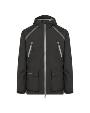 Belstaff Vent Gore-Tex Infinium Jacke - Schwarz