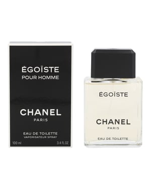 Chanel Egoiste Pour Homme Edt Spray 100ml.