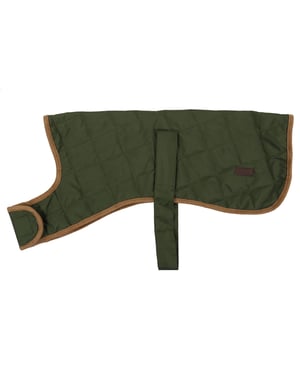 Regatta Odie Gesteppter Hundemantel (Dark Khaki)