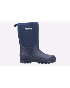 Cotswold Hilly WASSERDICHT Neopren Gummistiefel Junior