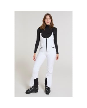 Mountain Warehouse - Damen Skihosen, RECCO-Material (Weiß)
