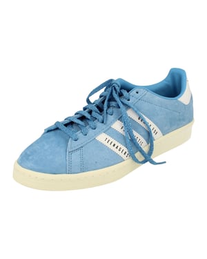 Adidas Originals Campus Human Made Herren Blau Turnschuhe