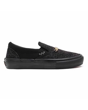 Vans Cher Strauberry Skate Black Herren Schuhe
