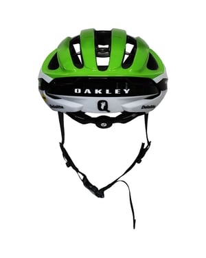 Oakley Leichtweißern Green Helm