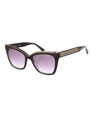 Acetat-Sonnenbrille in Schmetterlingsform LO699S Damen