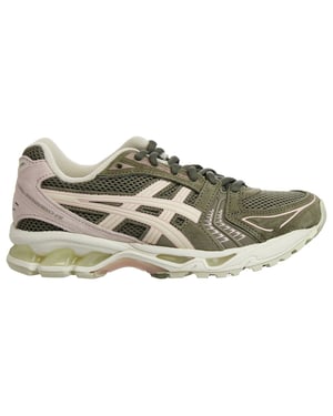 Asics Gel-Kayano 14 Frauenbraune Trainer
