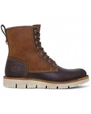 Timberland Westmore Shearling Brown Herren Stiefel