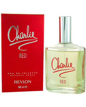Charlie Red Eau De Toilette Vaporisateur 100 ml