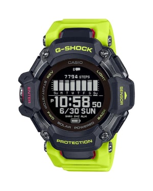 Casio G-shock Grün Herren Armbanduhr GBD-H2000-1A9ER