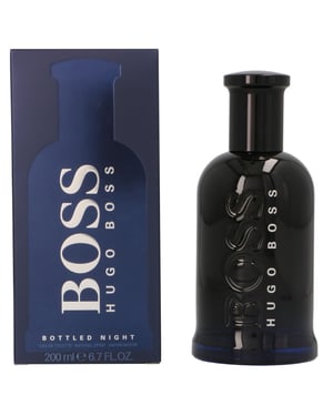 Hugo Boss Bottled Night Edt Spray 200ml.