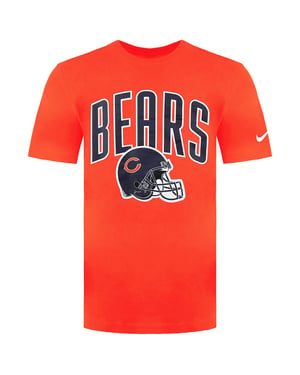 Nike NFL Chicago Bears Essential Team Herren-T-Shirt