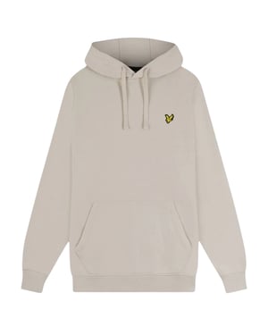 Lyle & Scott Branded Cove Pullover-Hoodie