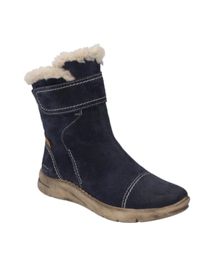 JOSEF SEIBEL Conny 01 | Stiefelette für Damen | Blau Conny 01, ocean-kombi