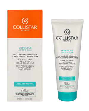 Collistar Ultra Soothing After Sun Repair Treatment.