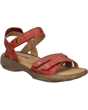 JOSEF SEIBEL Debra 62 | Sandale für Damen | Rot Debra 62, rot
