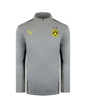 Puma BVB 09 Borussia Dortmund Herren-Trainingsoberteil