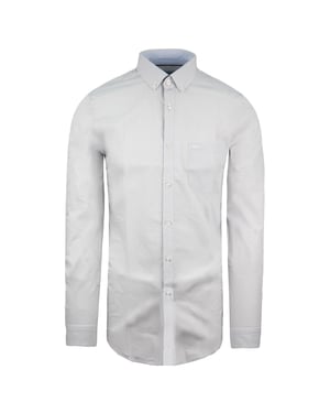 Lacoste regelmäßig Fit Herren Blue Blue Shirt