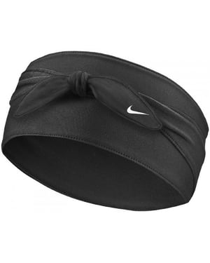 Nike Krawatten-Bandana (Schwarz)