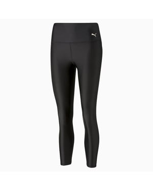 Schwarze Leggings für Damen von Puma x Olivia Amato