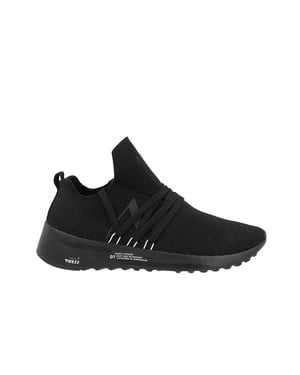 Arkk Copenhagen Raven FG 2.0 PWR55 Womens Black Trainer