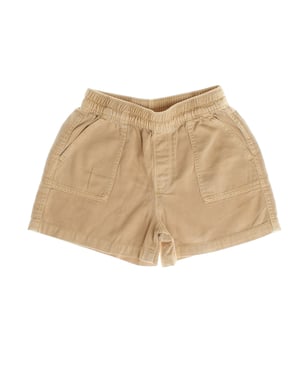 Stoffshorts 600933 Mädchen