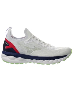 Mizuno Wave Sky Neo 2 White Womens Running Trainer